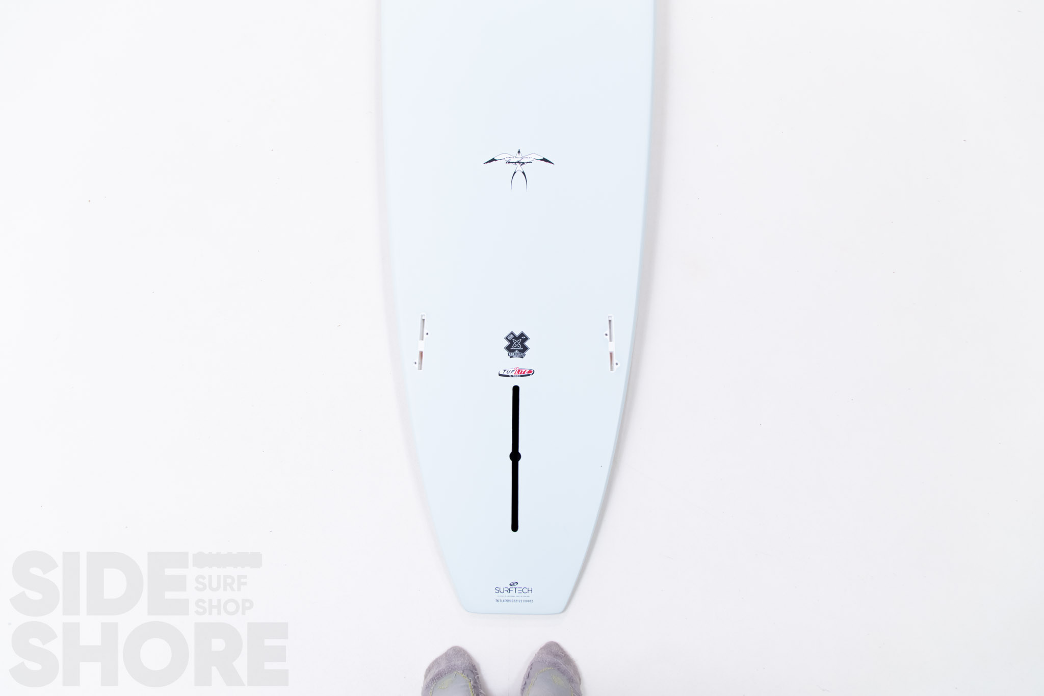 Surftech In The Pink Takayama - Tuflite - 9'10 x 23'1 x 3