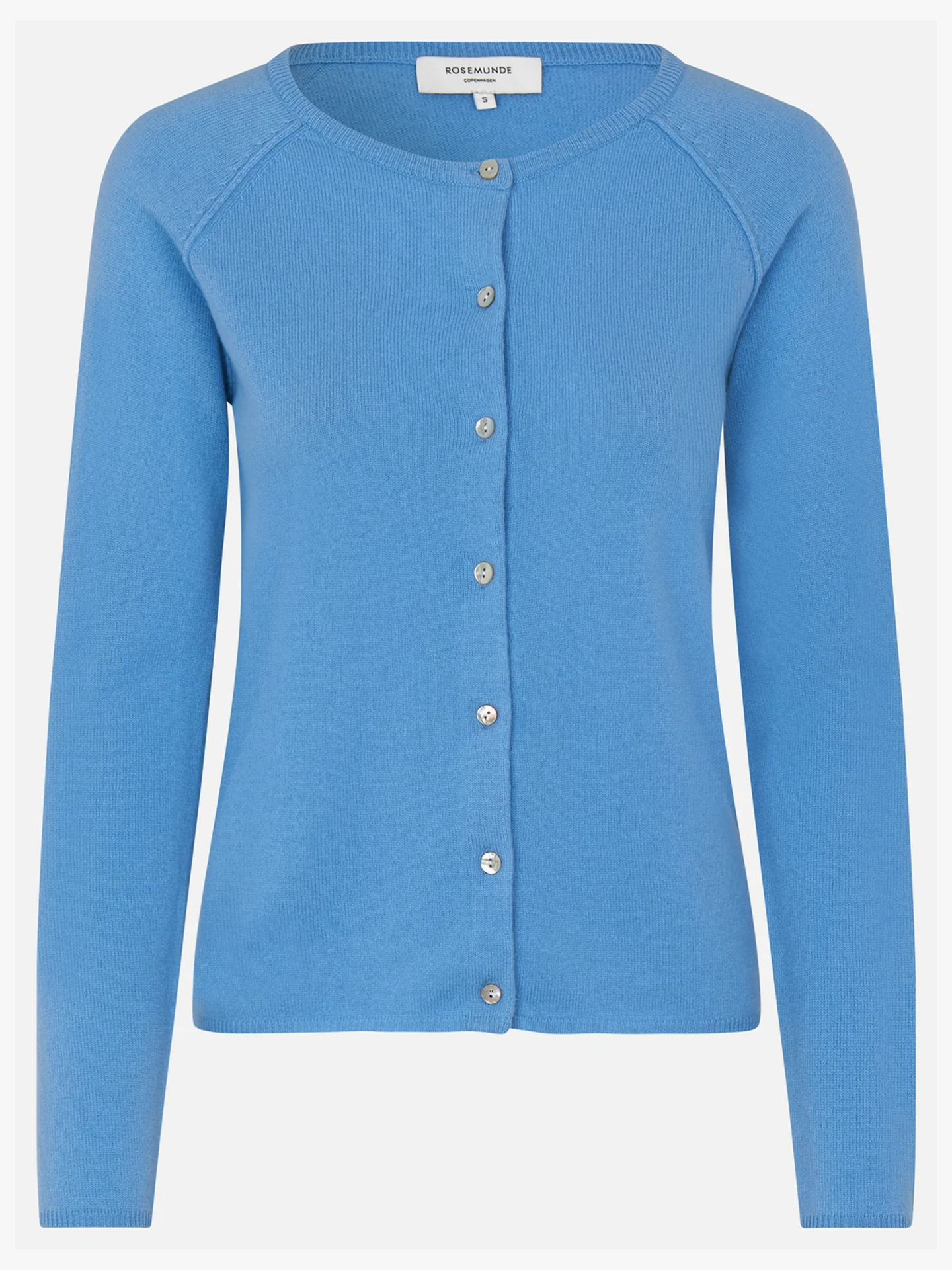 Laica Wool & Cashmere Cardigan