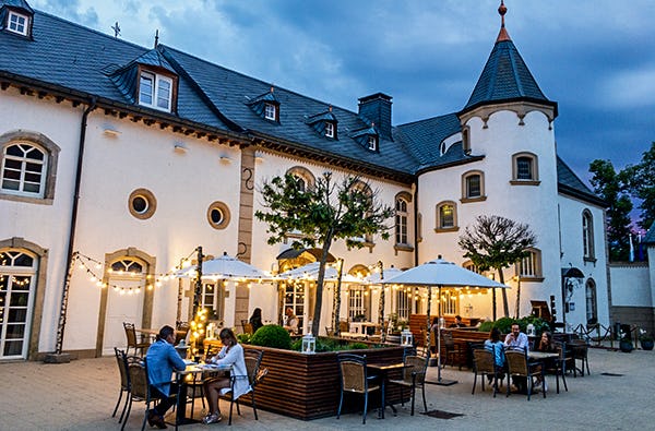 Wellnesshotel Urspelt