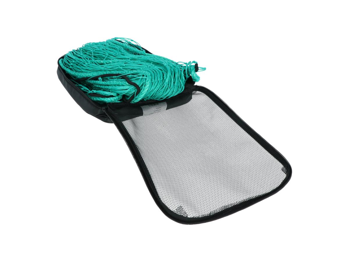 Carpoint twisted aanhangernet - 200 x 300 cm