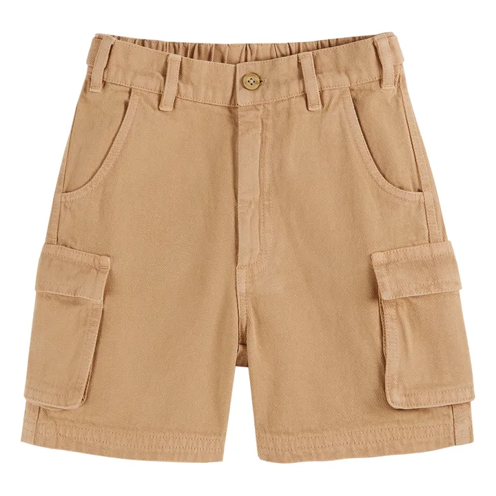 Emile et Ida Bermuda Cargo | Camel
