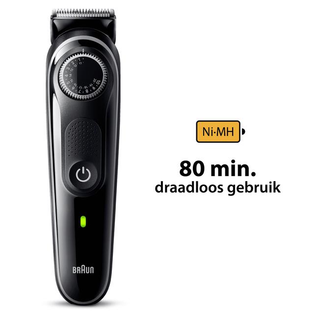 Braun Baardtrimmer Series 3 BT3410
