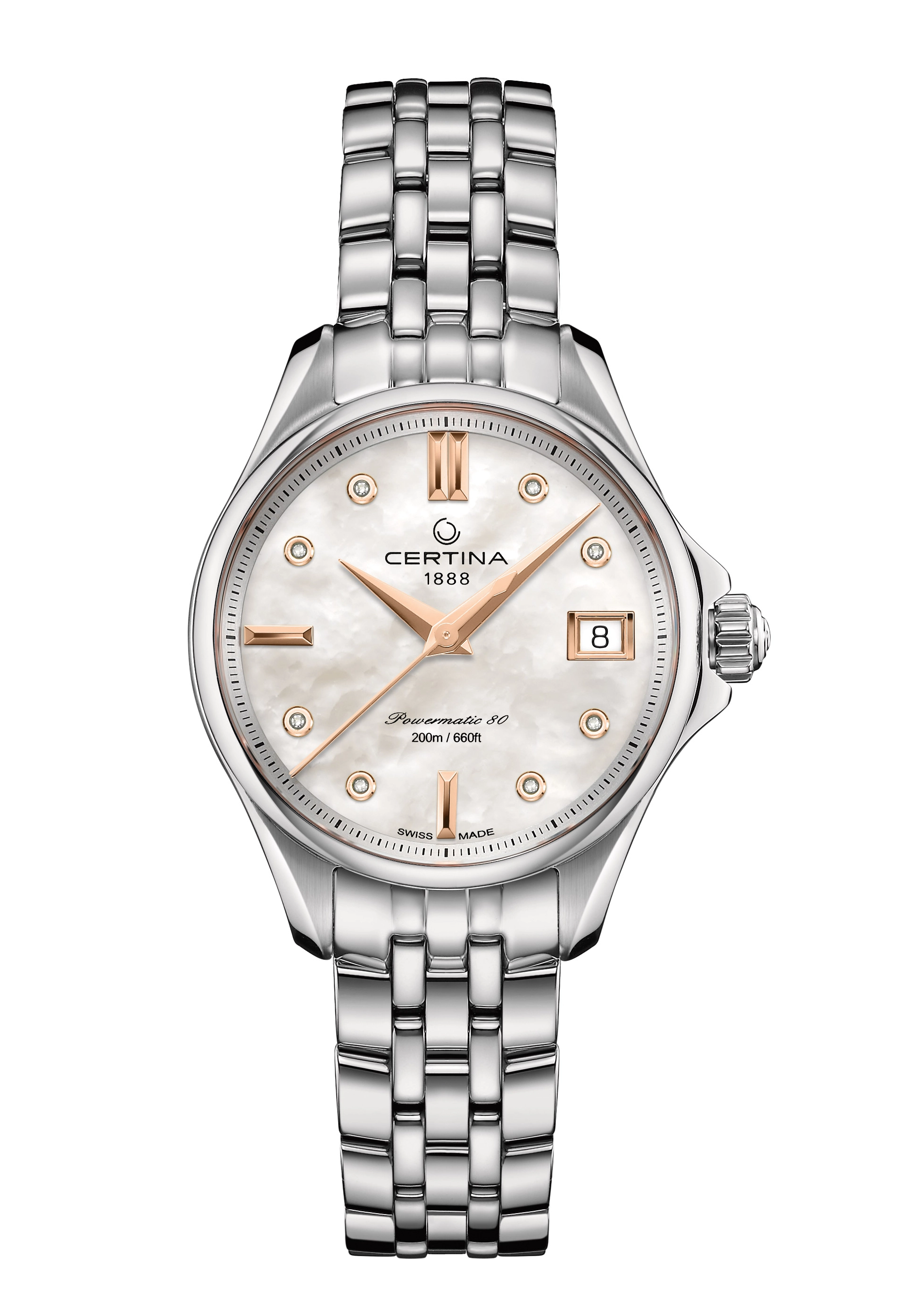 Certina DS Action Lady Powermatic 80 C032.207.11.116.00