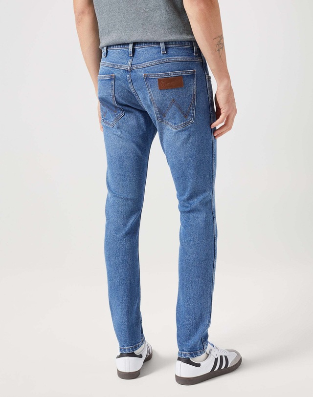 Wrangler Skinny-fit-Jeans »WRANGLER Jeans Bryson«