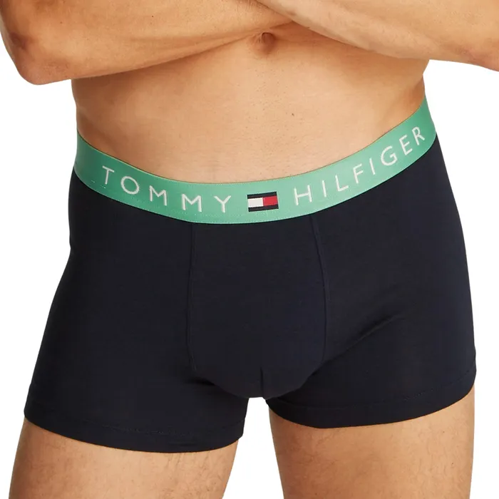 Tommy Hilfiger Original Trunk Boxershorts Heren (5-pack)