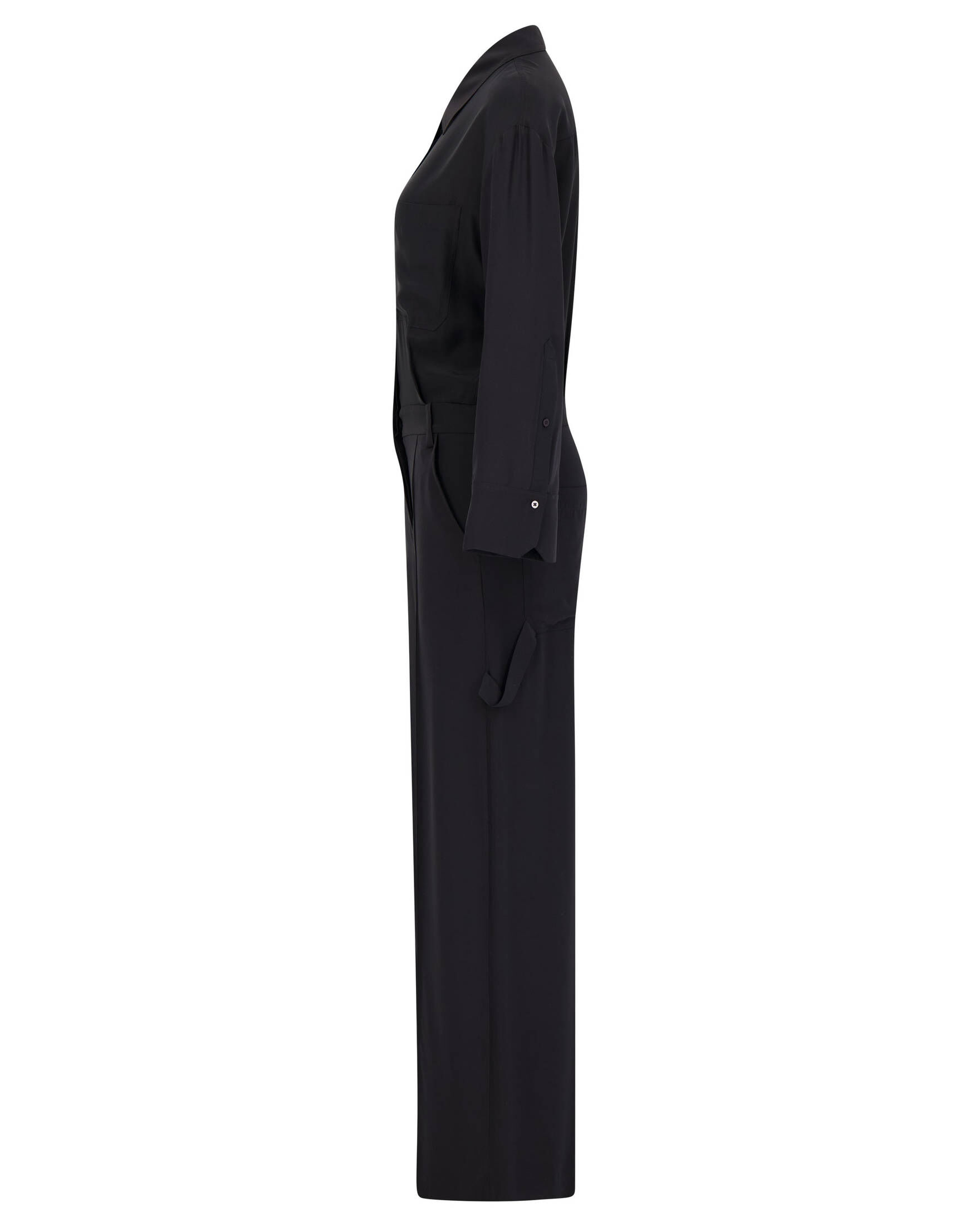 Dorothee Schumacher| Damen Jumpsuit SHINY STATEMENT aus Seide
