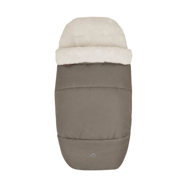 Maxi-Cosi Voetenzak Winter Twillic Truffle2