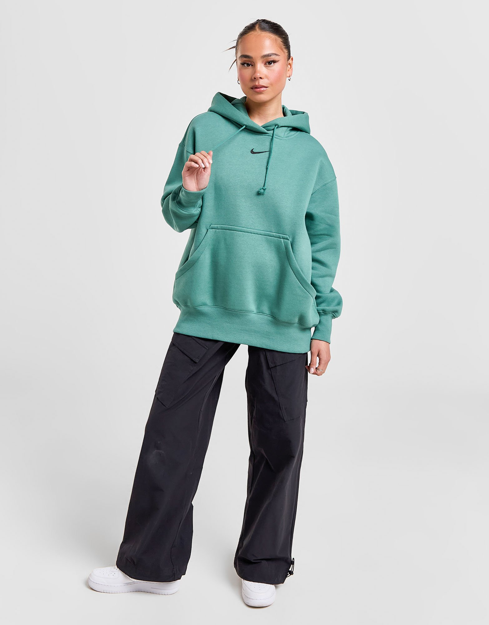 Nike Phoenix Fleece Oversized Hoodie