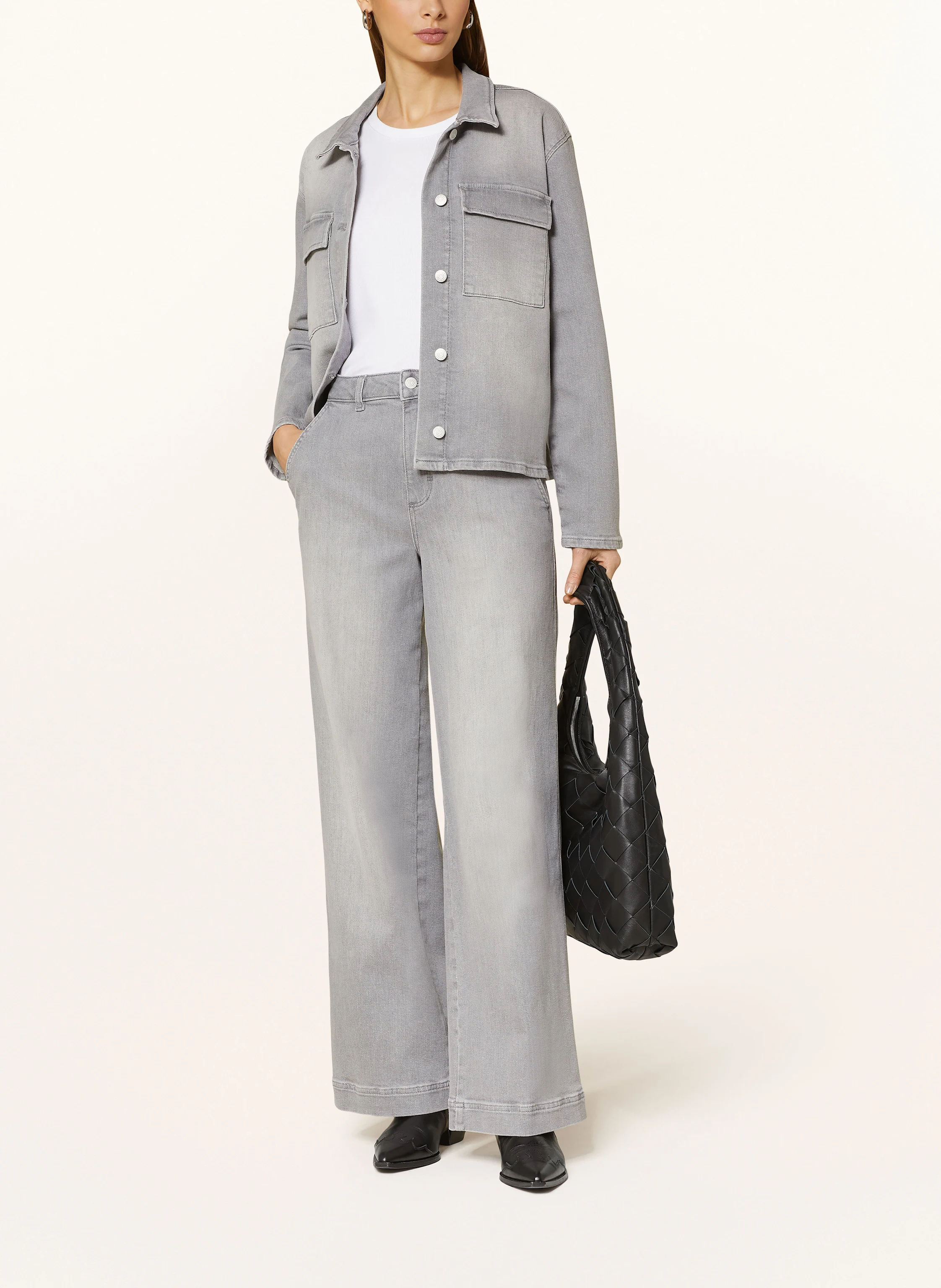 comma casual identity Jeans