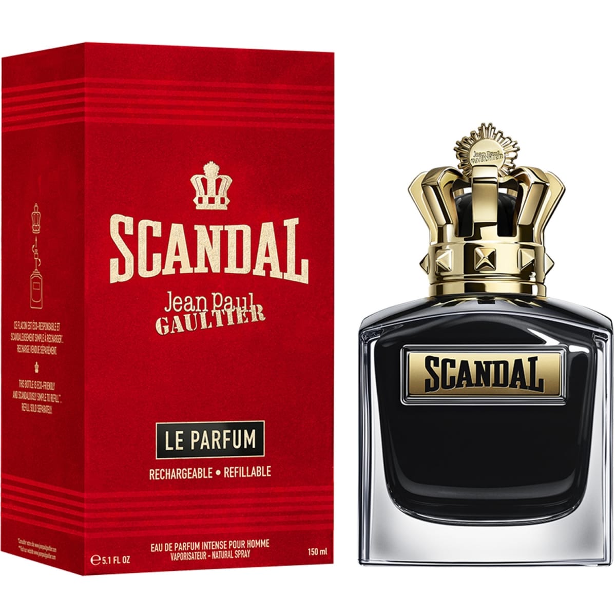 Jean Paul Gaultier Scandal Pour Homme Eau de Parfum