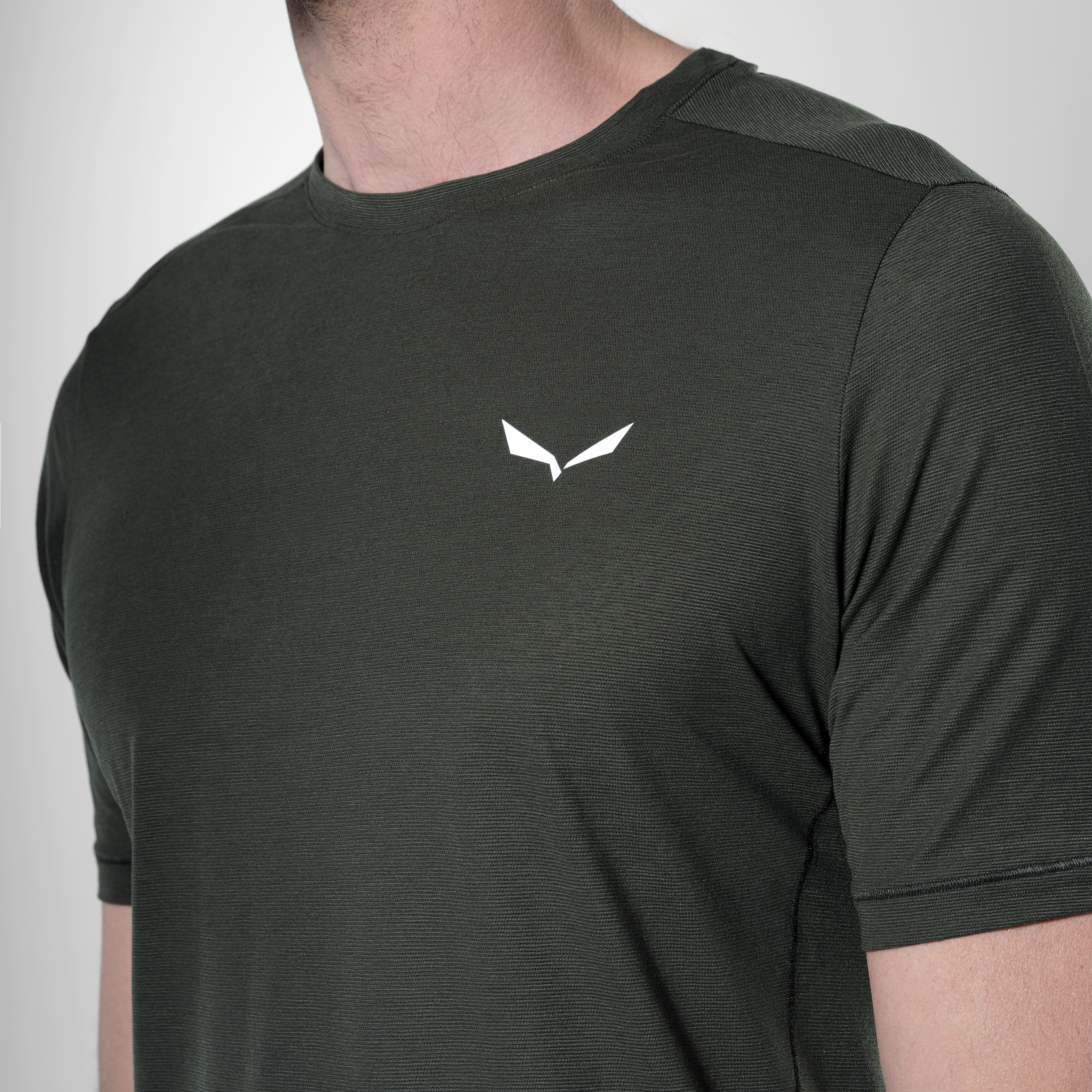 Puez Dry'Ton T-Shirt Herren