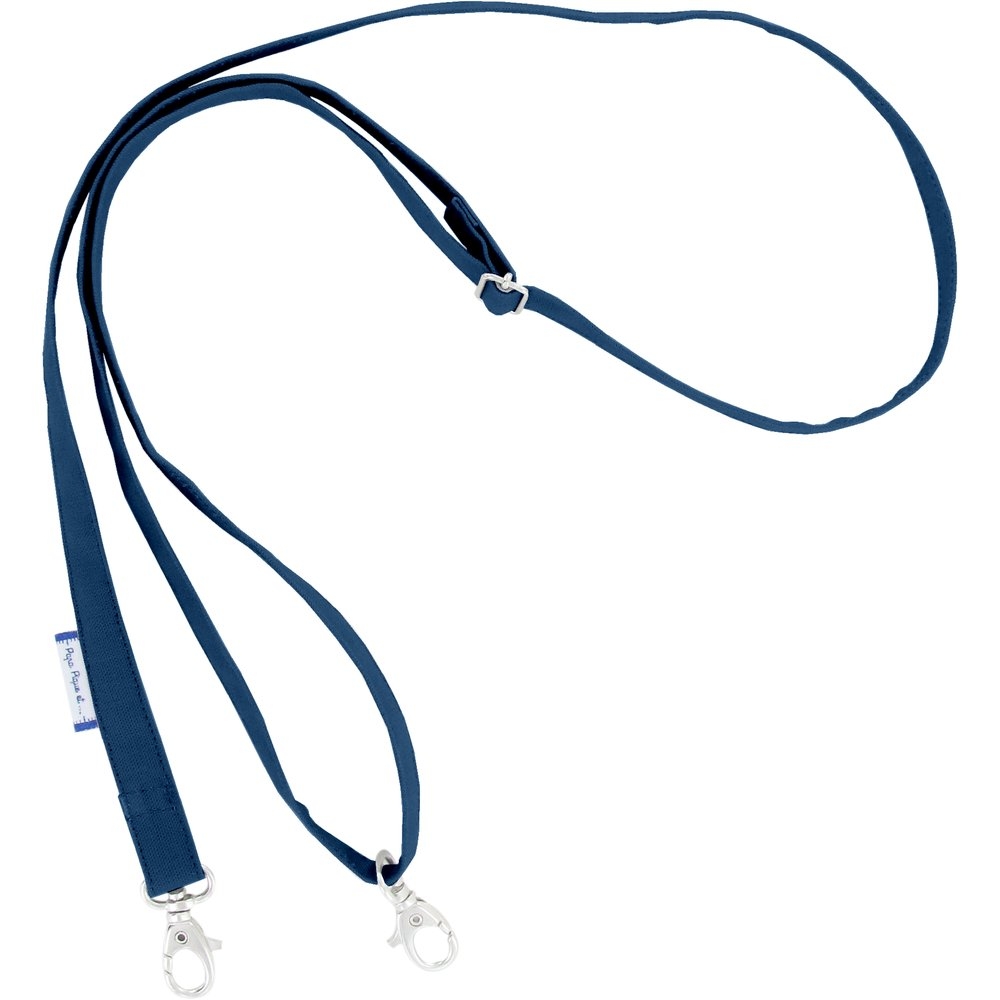 Grande Lanière Amovible Bleu Cobalt
