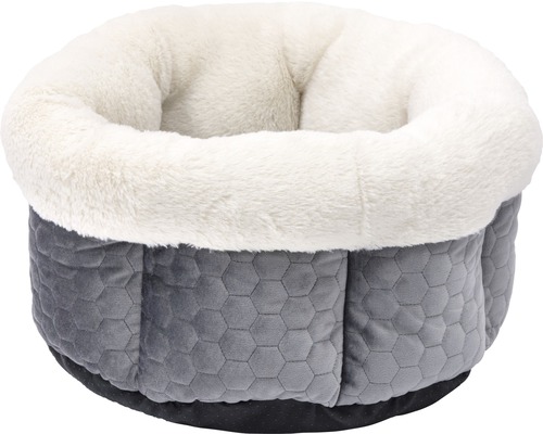 Karlie slaapbank 45 x 45 x 23 cm grijs