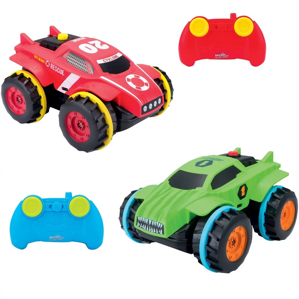 CYCLONE AQUA TREAD RADIOCOMMANDE