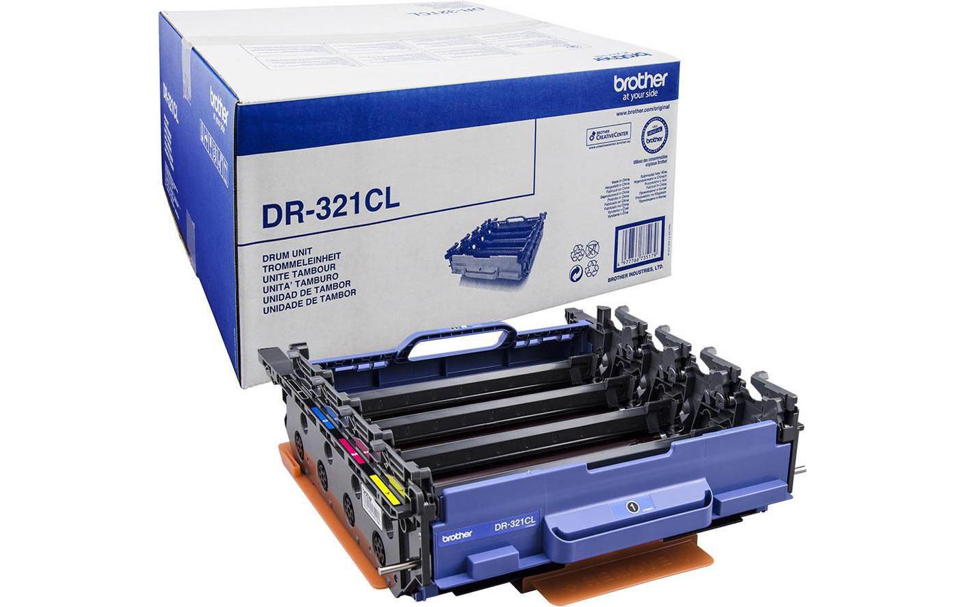 Bildtrommel Kit DR-321CL<br>Trommel, mehrfarbig