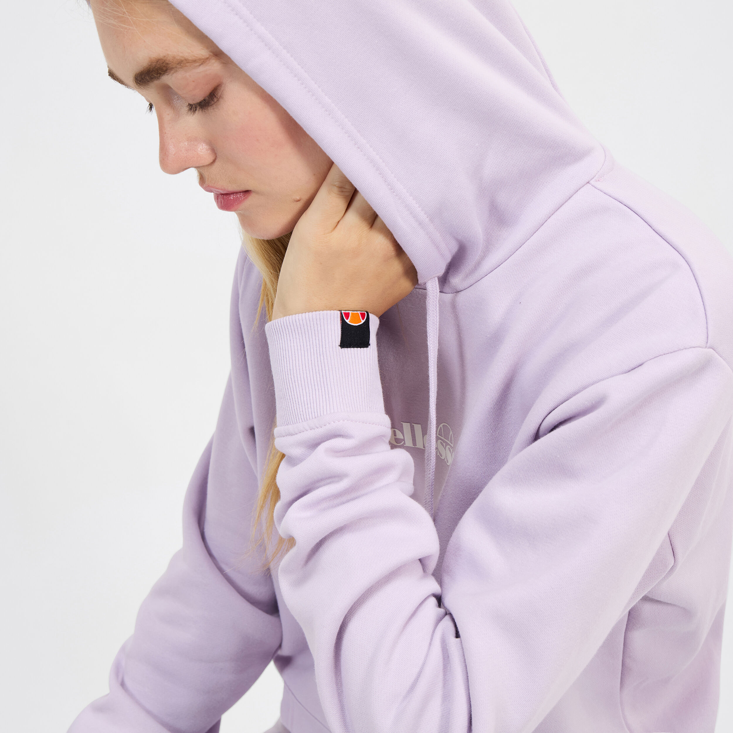 Ellesse Jazana Oh Sweat À Capuche Femmes - Lilas