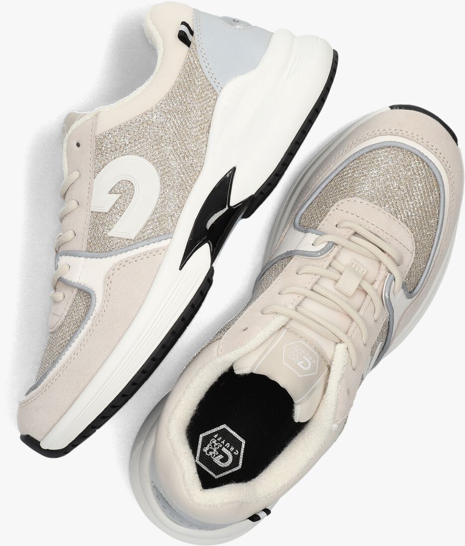 CRUYFF witte cruyff lage sneakers danny