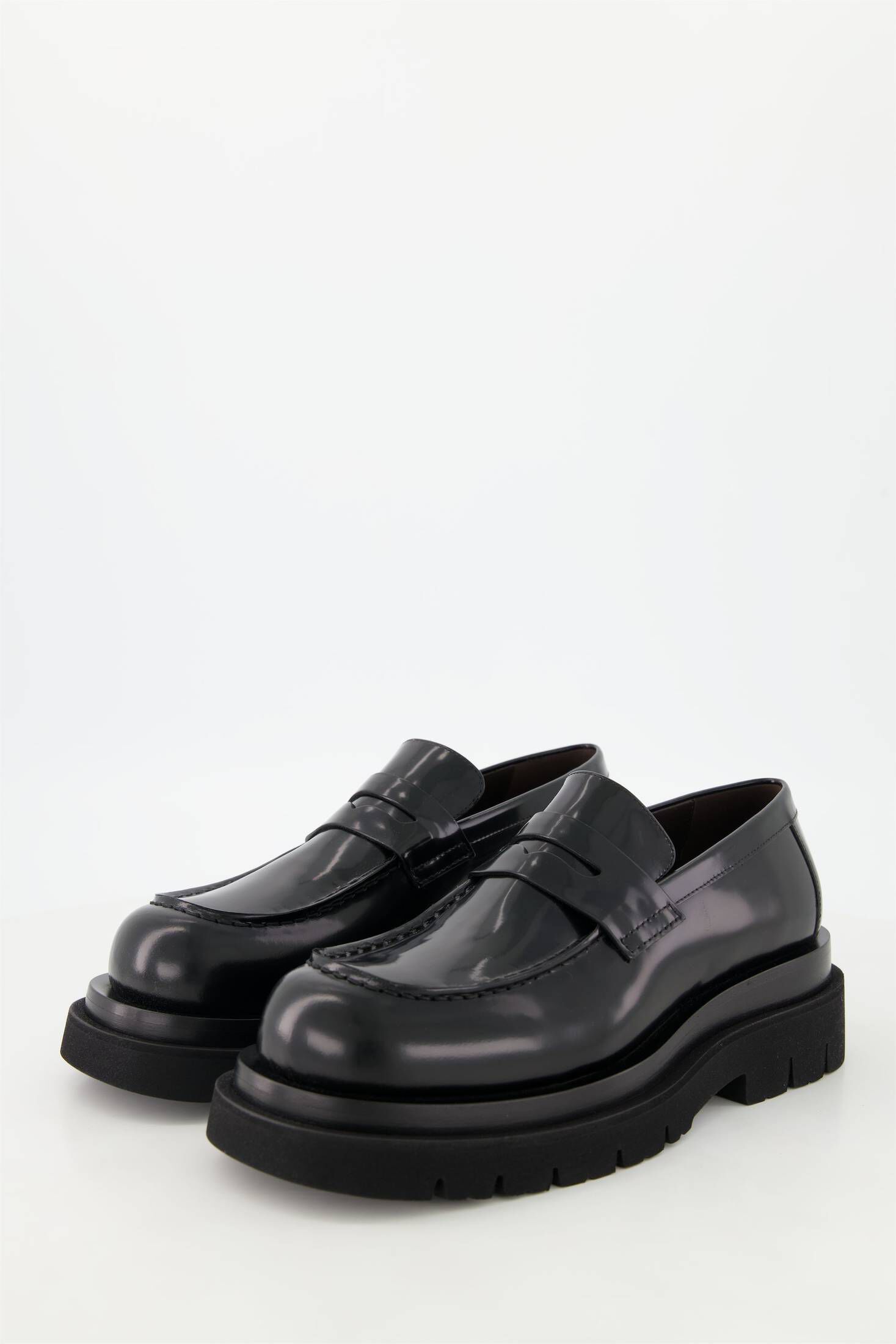 Bottega Veneta| Damen Loafer LUG aus Leder