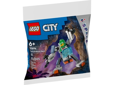 LEGO Ruimtewetenschapsmecha (30694)