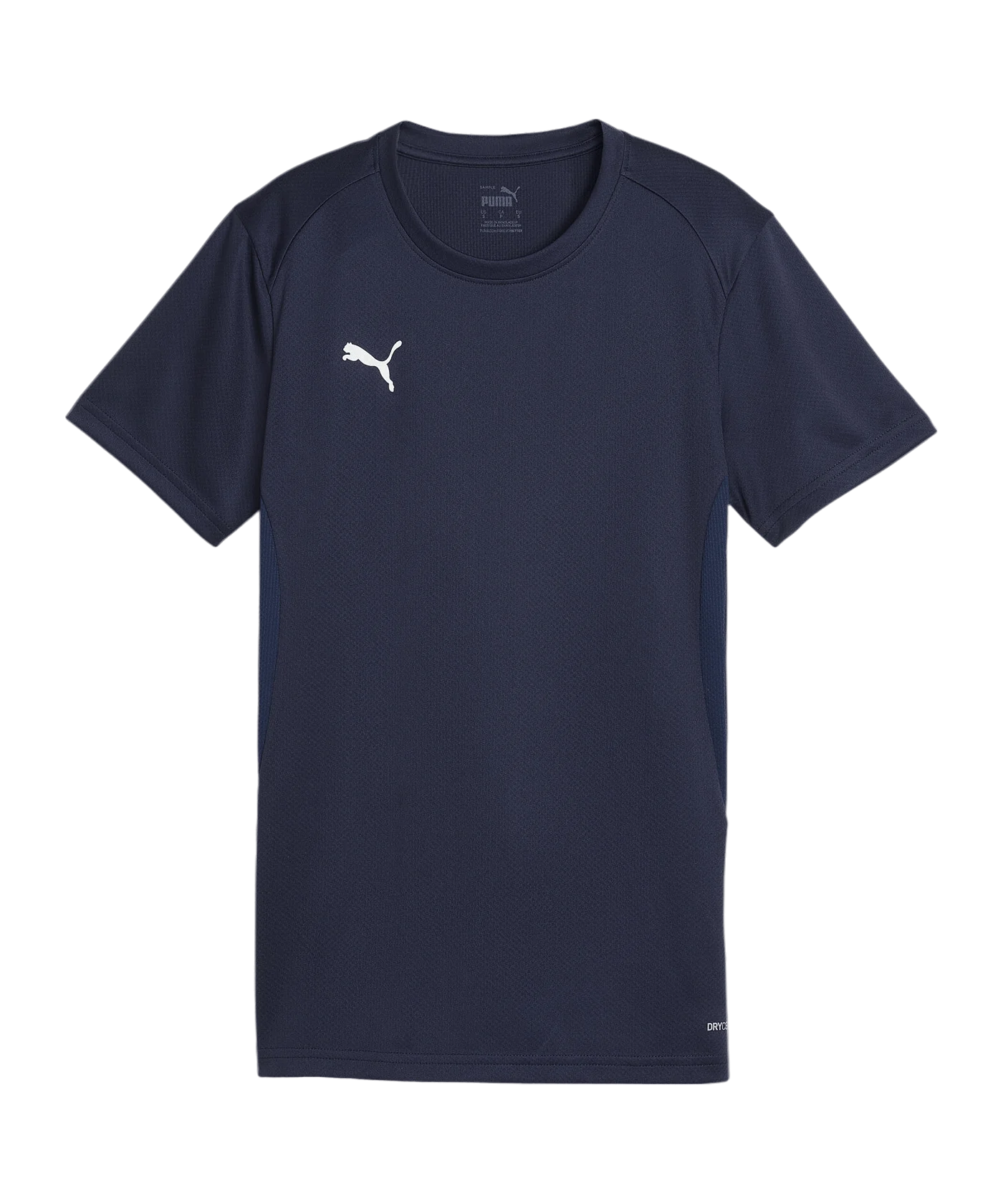 PUMA teamGOAL Trainingsjacke Damen Blau F06