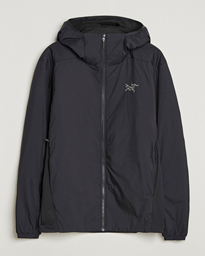 Arc'teryx Atom Hooded Jacket Black