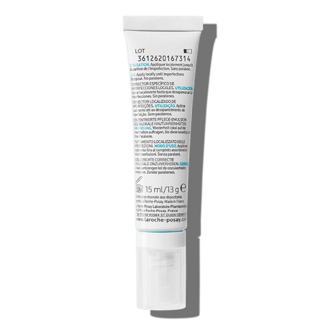 LA ROCHE POSAY  Effaclar A.I. - Corretor de Imperfeições - 15ml