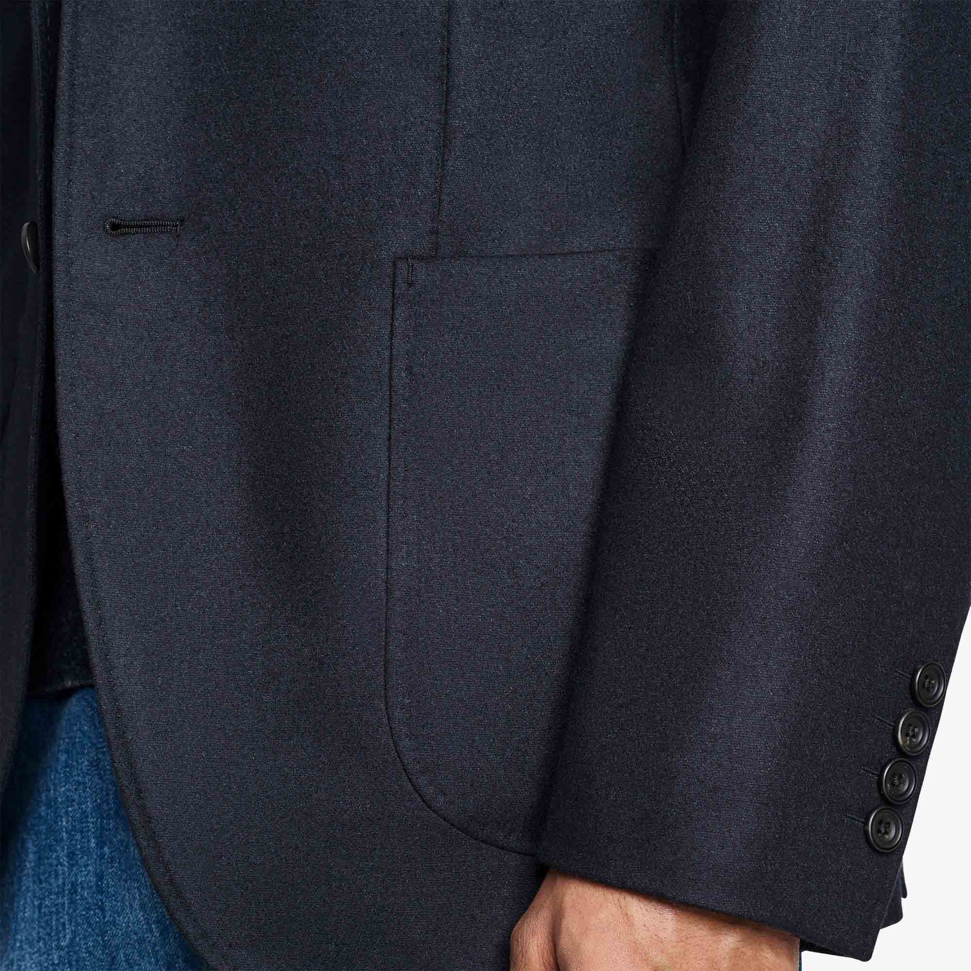 Veste En Cachemire Stretch