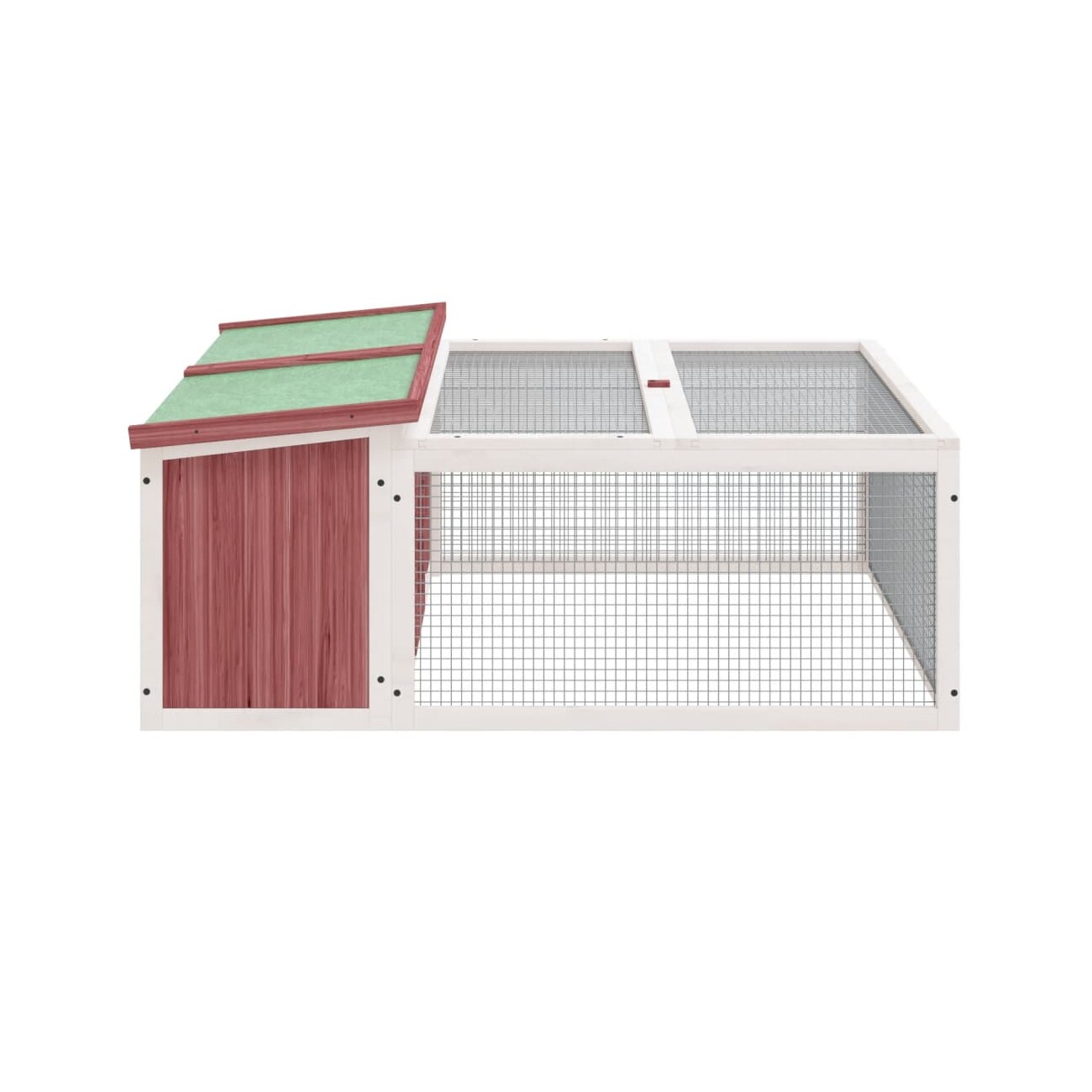VidaXL Kaninchenstall