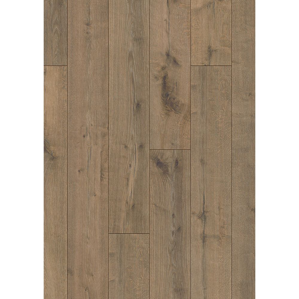 LAMINATGULV LOGOCLIC VINTO EIK TEGEN 1,96M²/PKT