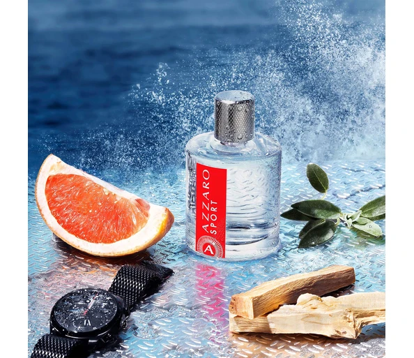 Azzaro Sport Eau de Toilette