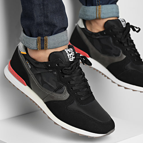 Baskets 170311 Black Camo