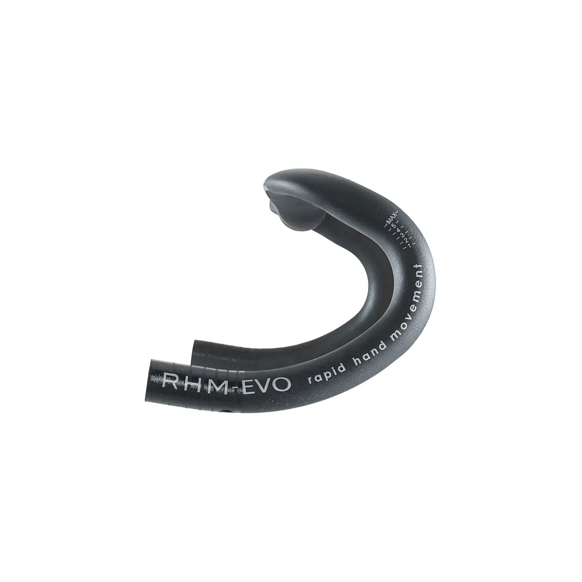 Deda SUPERZERO Gravel Alu Racestuur Zwart