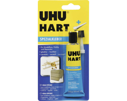 UHU Speciale Lijm Hard 35 g