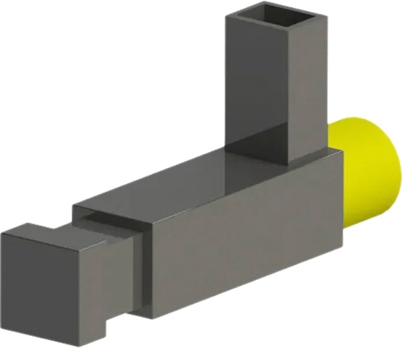 Cadac Compact Piezo-Klicker für Safari Chef 30 Compact - Cadac Ersatzteilnummer 6540-SP023