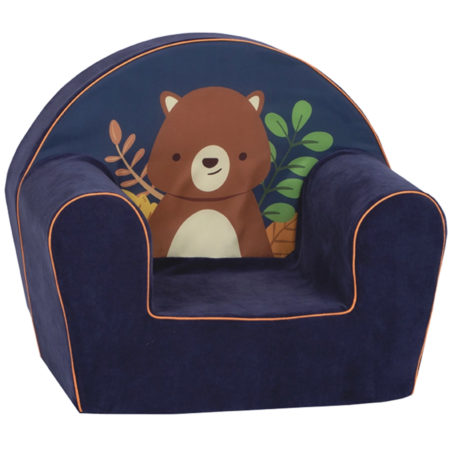 knorr toys® Kindersessel - Happy bear