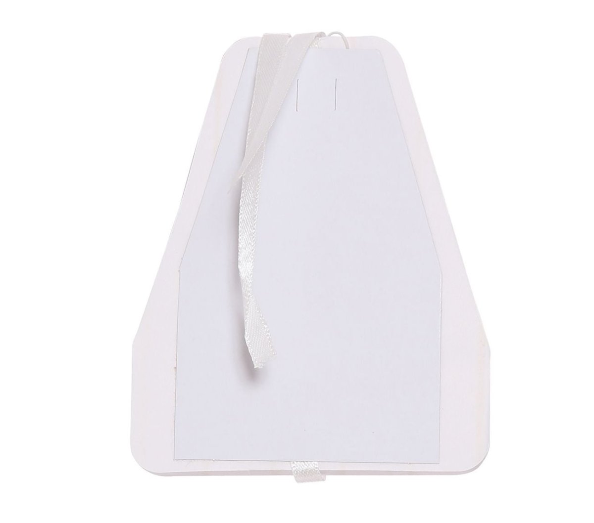 Witte Kraag Papier