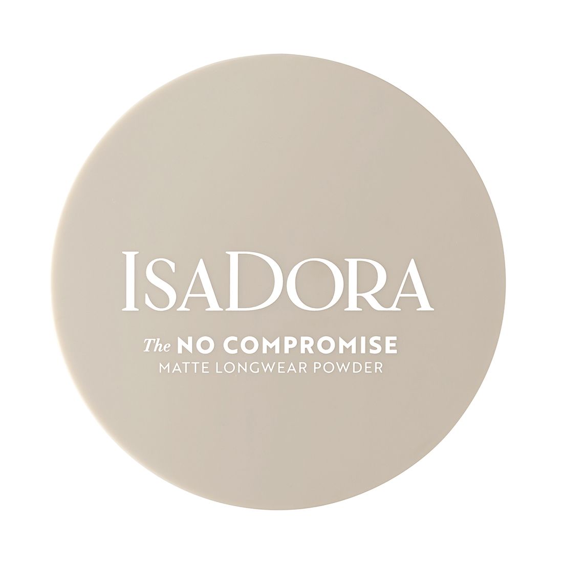 ID No Comp Matte Powder