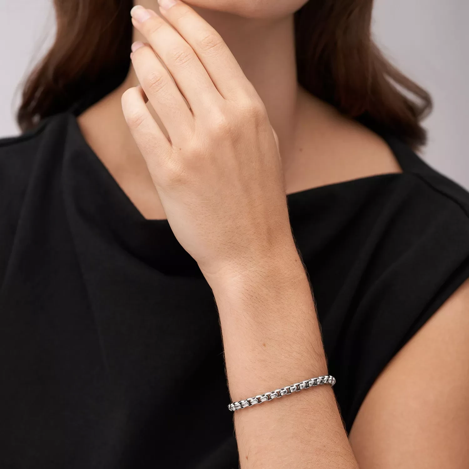Fossil JF04562040 Armbånd Rustfrit Stål JF04562040