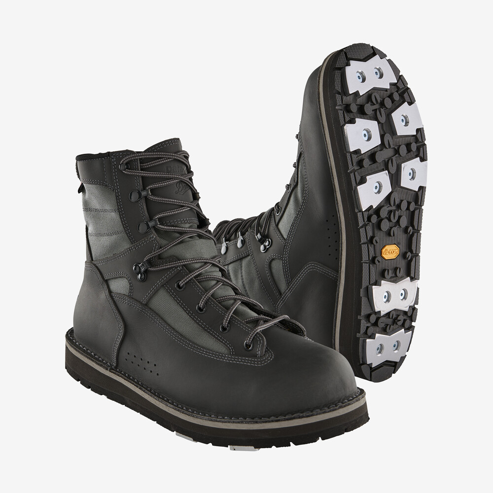 Foot Tractor Watstiefel - Aluminiumstange