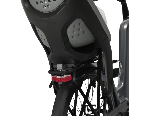Thule Yepp 2 MIK HD Barnestol, Black