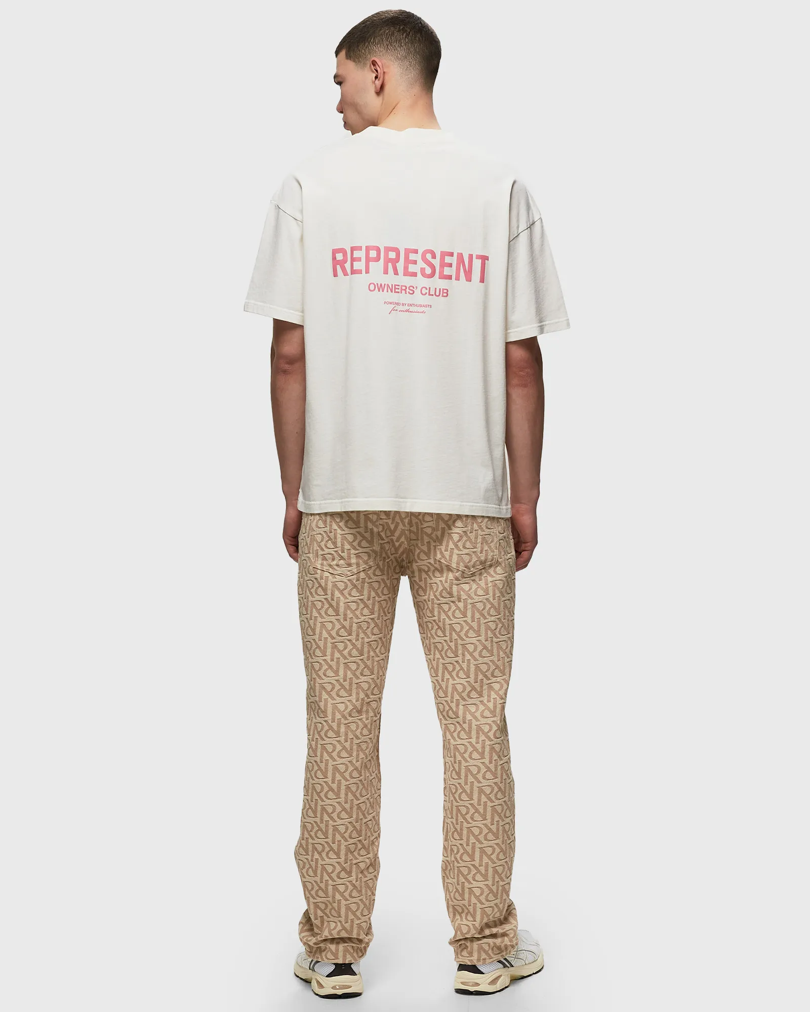 Represent REPRESENT OWNERS CLUB T-SHIRT