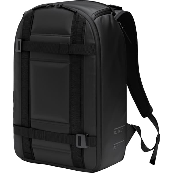 Sac à dos lifestyle DB RAMVERK BACKPACK 21L BLACK OUT