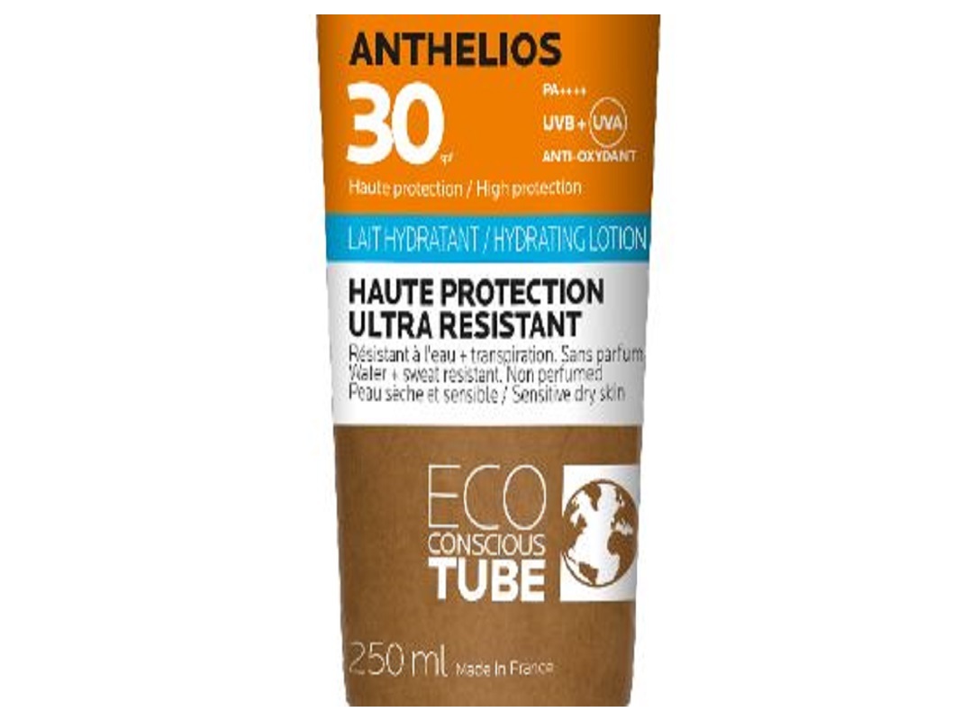 LEITE ANTHELIOS ECO TUBE SPF30  250ML