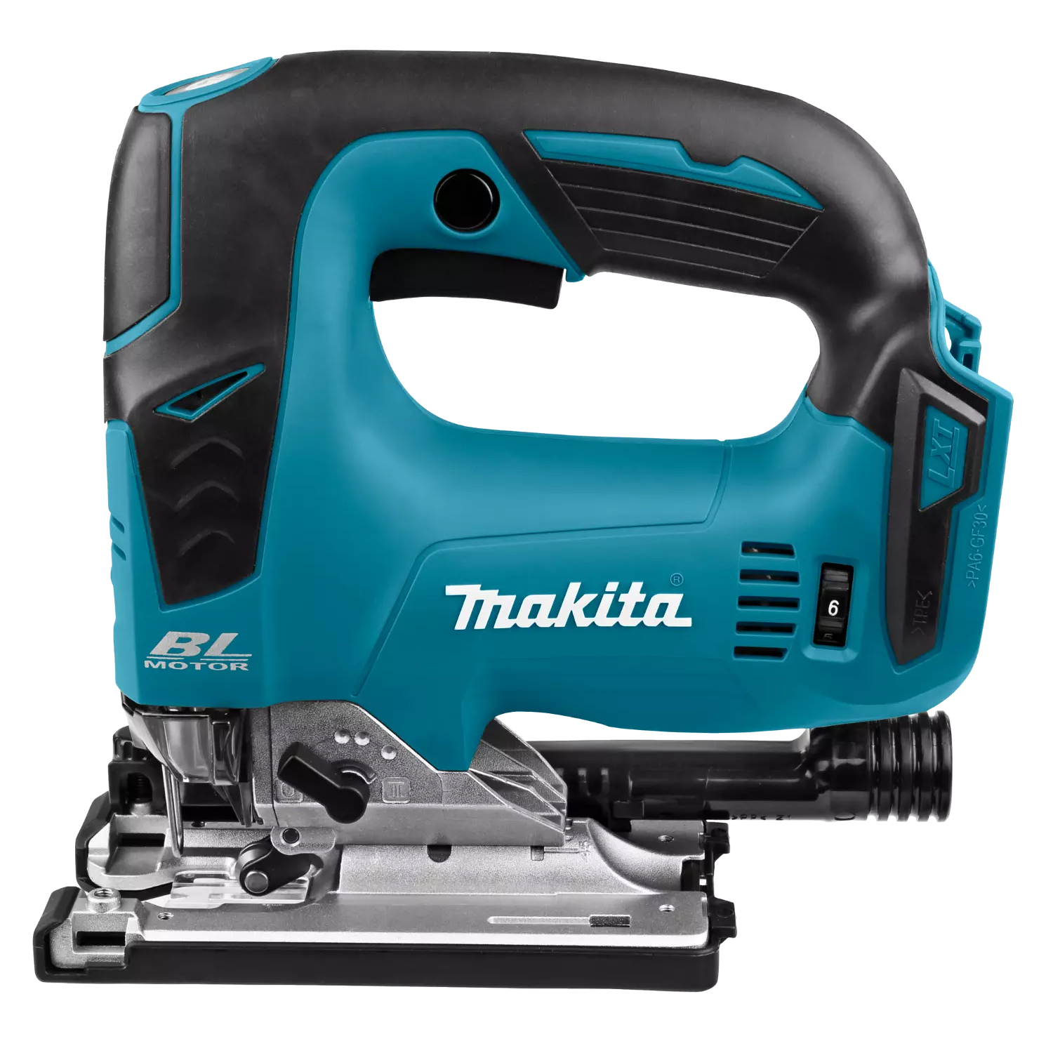 Makita DLX6082T 18V Li-Ion accu 6-delige combiset (3x 5.0Ah accu) in tas