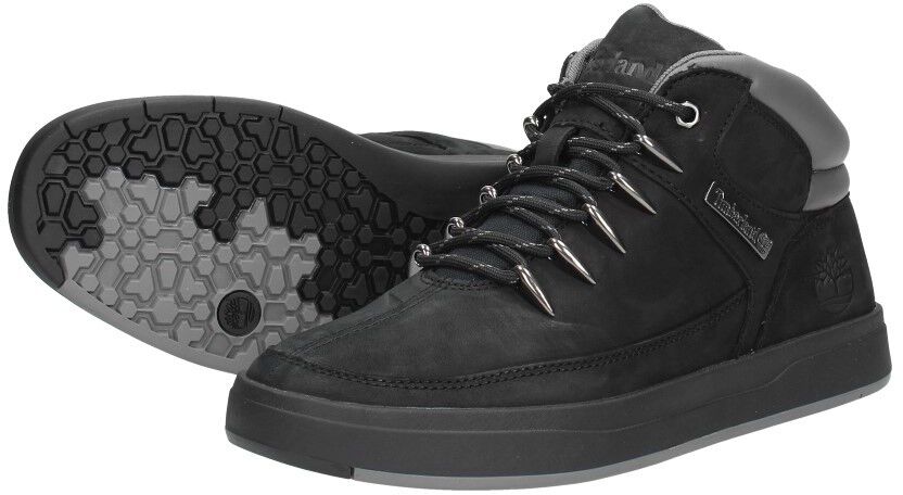 Timberland Davis Square Hiker zwart