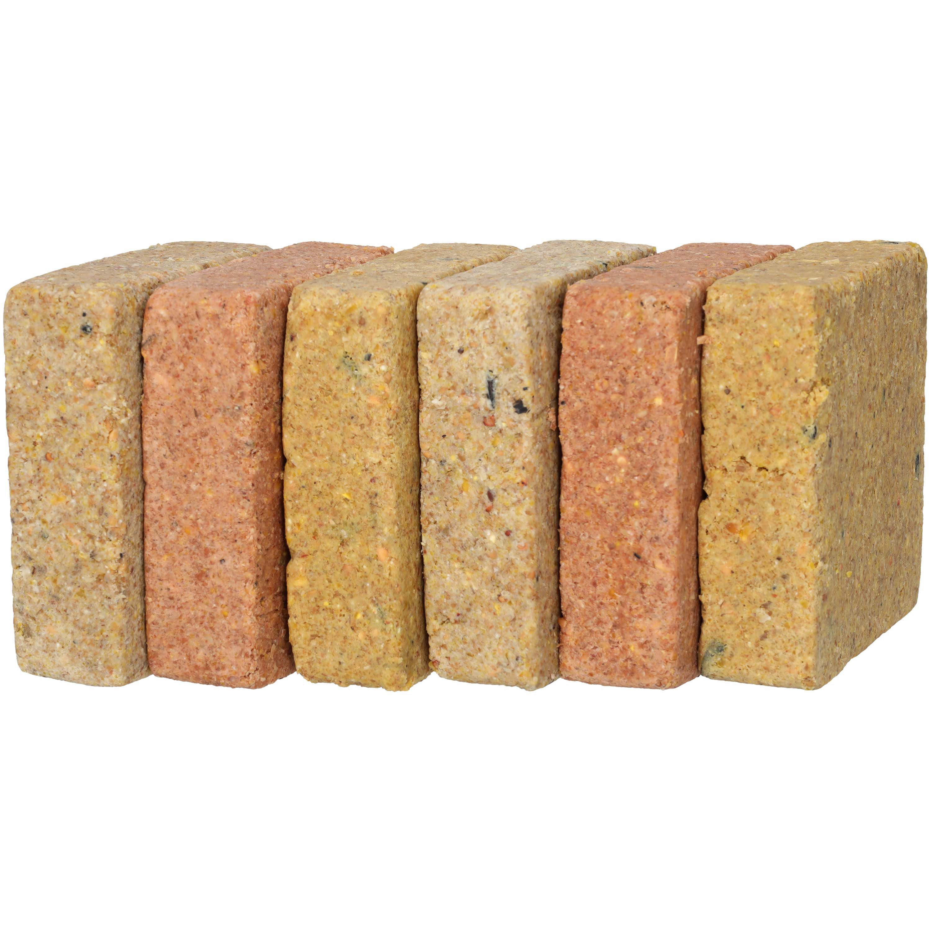 Welkoop 6-pack - Vetblokken - 6 Stuks