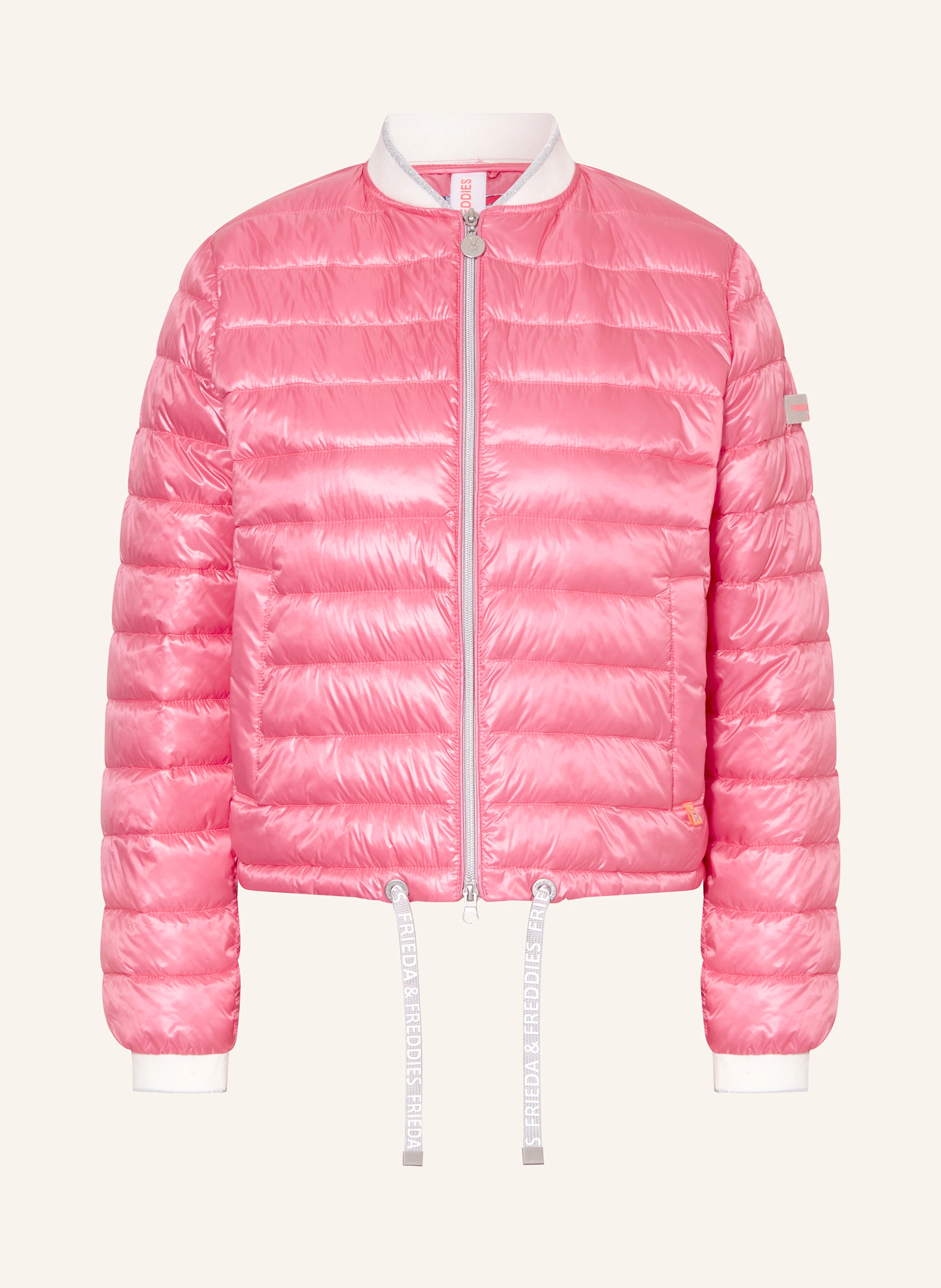 FRIEDA & FREDDIES Blouson KEIRA mit Glitzergarn