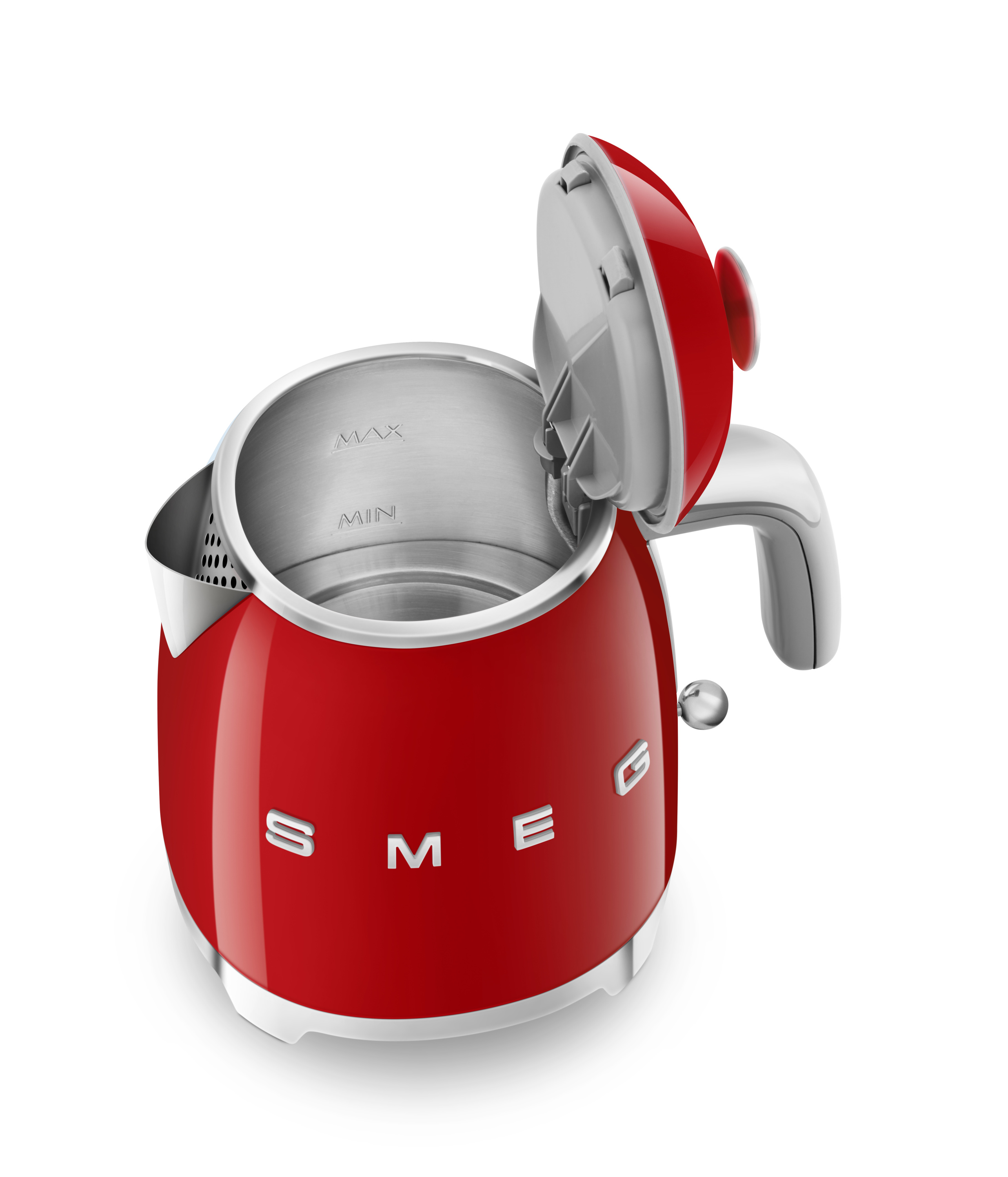Mini-Wasserkocher smeg