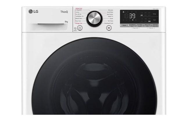 LG Waschmaschine »F2V7SLIM9« 1200 U/min