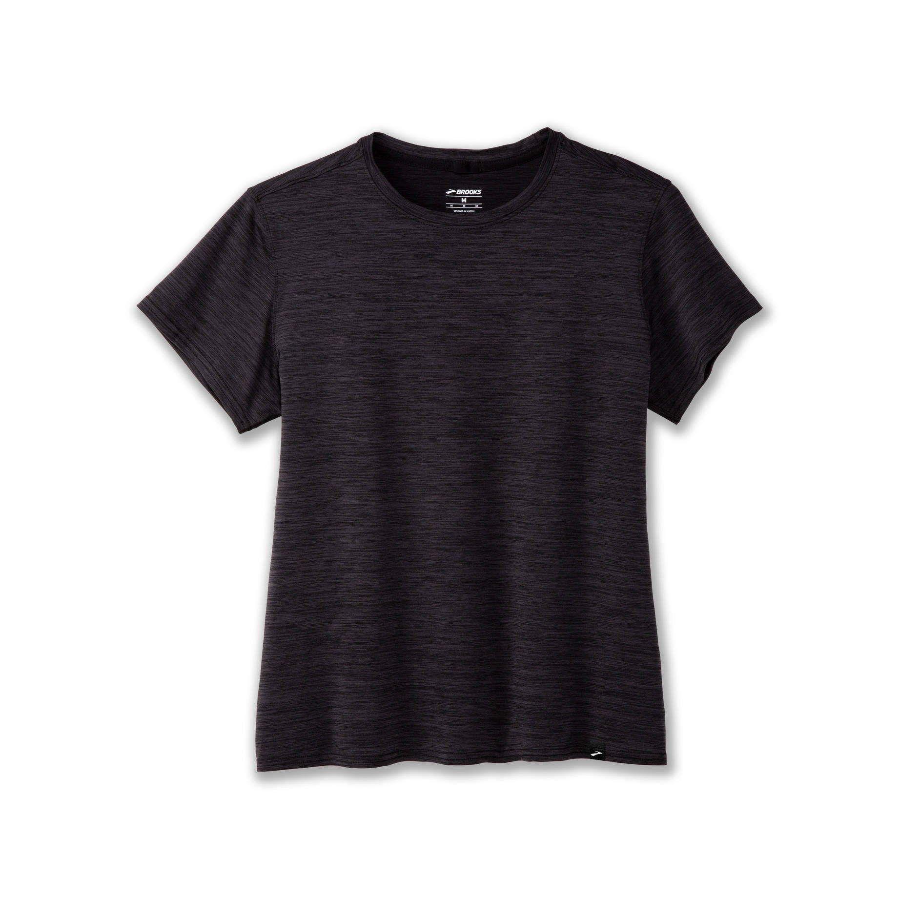 Brooks| Damen Laufshirt LUXE SHORT SLEEVE Kurzarm